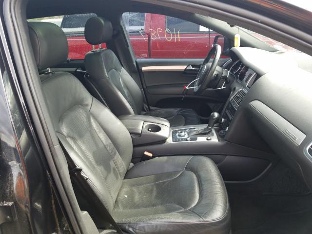 Photo 4 VIN: WA1WMAFE5BD002369 - AUDI Q7 PRESTIG 