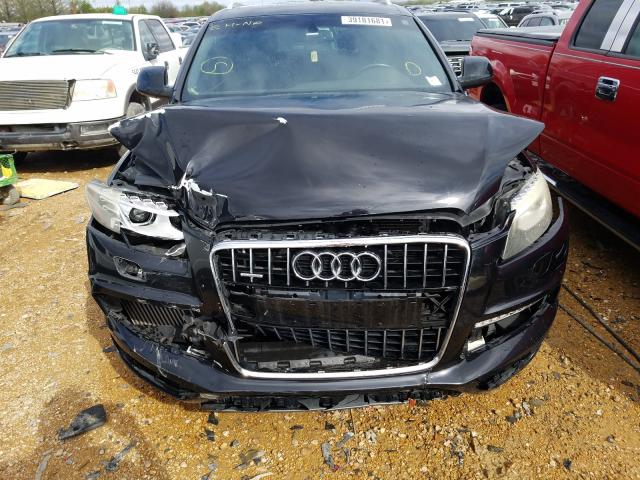 Photo 8 VIN: WA1WMAFE5BD002369 - AUDI Q7 PRESTIG 