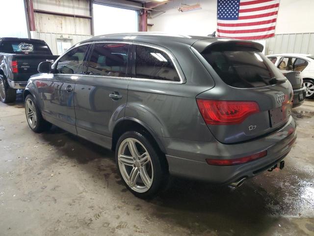 Photo 1 VIN: WA1WMAFE5BD007278 - AUDI Q7 