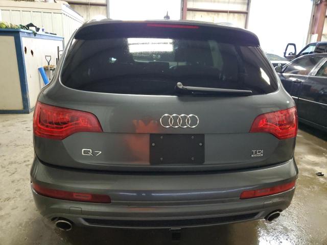 Photo 5 VIN: WA1WMAFE5BD007278 - AUDI Q7 