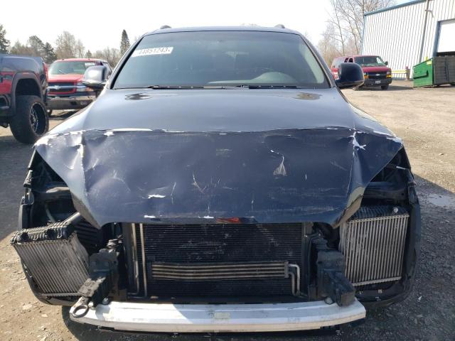 Photo 4 VIN: WA1WMAFE5CD006732 - AUDI Q7 PRESTIG 