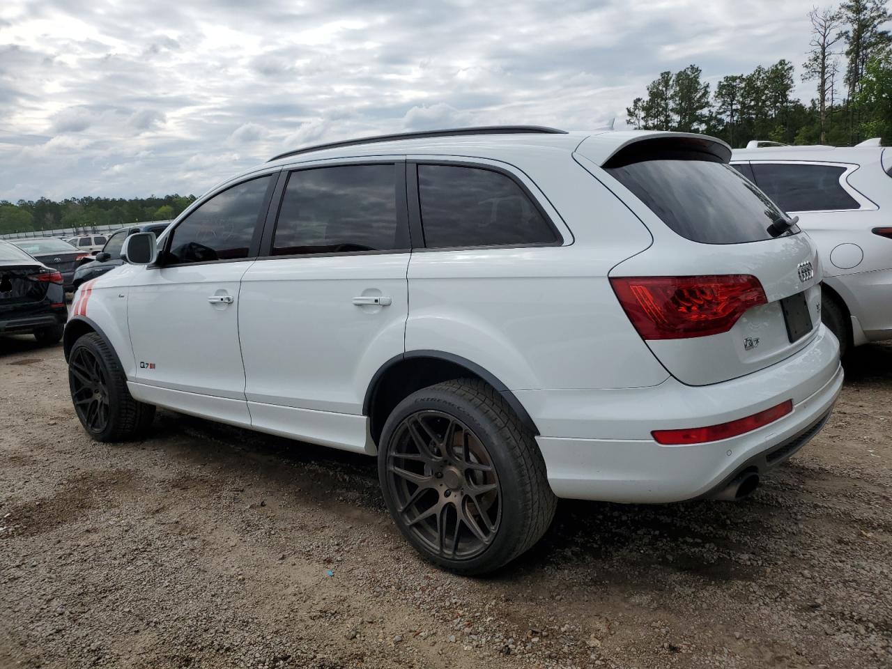 Photo 1 VIN: WA1WMAFE5FD006234 - AUDI Q7 