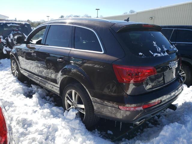 Photo 1 VIN: WA1WMAFE6BD001473 - AUDI Q7 