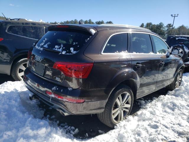 Photo 2 VIN: WA1WMAFE6BD001473 - AUDI Q7 