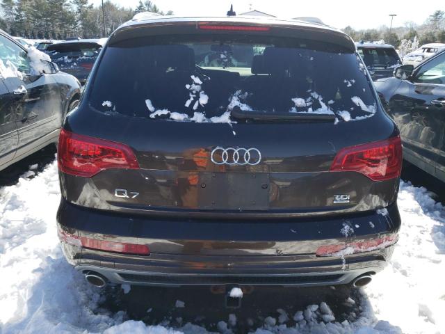 Photo 5 VIN: WA1WMAFE6BD001473 - AUDI Q7 