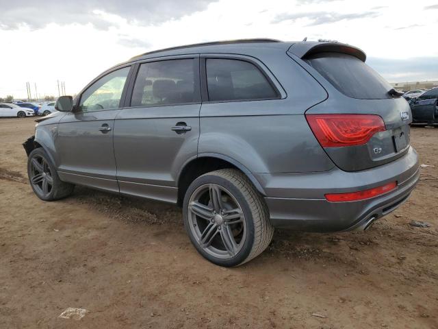 Photo 1 VIN: WA1WMAFE6CD005962 - AUDI Q7 PRESTIG 