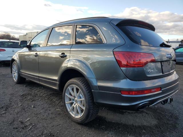 Photo 1 VIN: WA1WMAFE6FD033250 - AUDI Q7 TDI PRE 