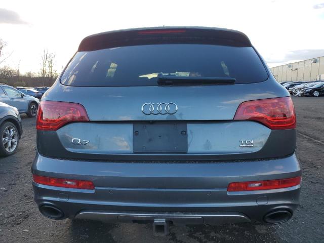 Photo 5 VIN: WA1WMAFE6FD033250 - AUDI Q7 TDI PRE 