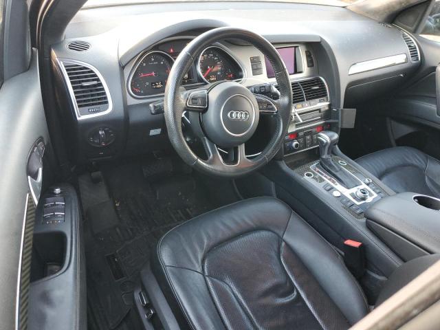 Photo 7 VIN: WA1WMAFE6FD033250 - AUDI Q7 TDI PRE 