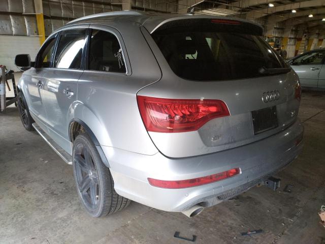 Photo 2 VIN: WA1WMAFE7AD006387 - AUDI Q7 