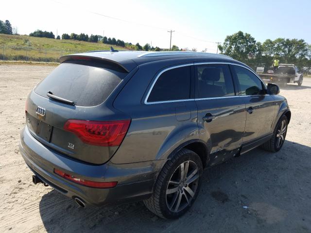 Photo 3 VIN: WA1WMAFE7BD001028 - AUDI Q7 