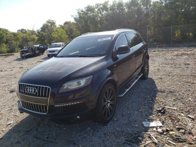 Photo 1 VIN: WA1WMAFE7BD001157 - AUDI Q7 PRESTIG 