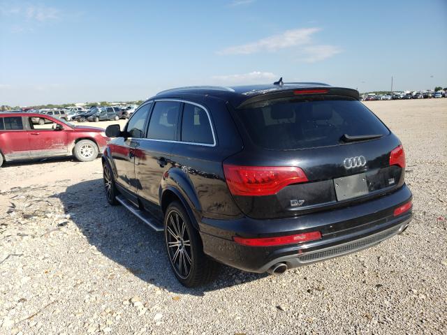 Photo 2 VIN: WA1WMAFE7BD001157 - AUDI Q7 PRESTIG 