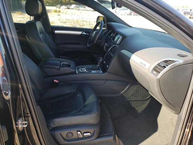 Photo 4 VIN: WA1WMAFE7BD001157 - AUDI Q7 PRESTIG 