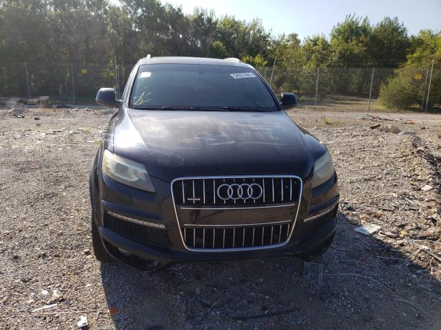 Photo 8 VIN: WA1WMAFE7BD001157 - AUDI Q7 PRESTIG 