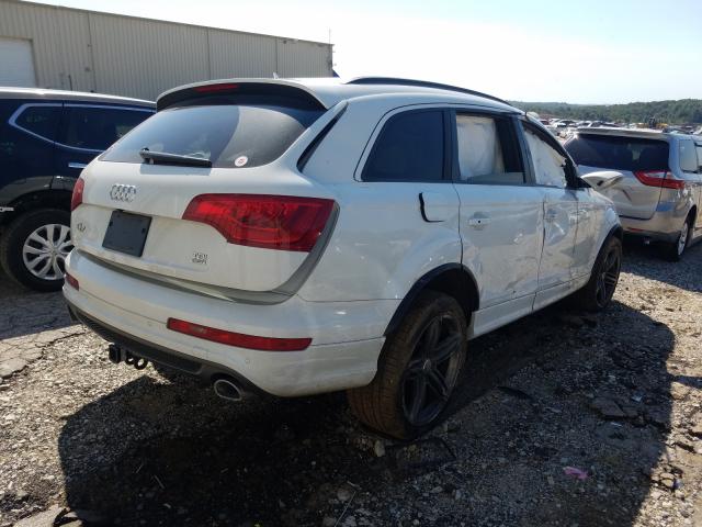 Photo 3 VIN: WA1WMAFE7FD011290 - AUDI Q7 TDI PRE 