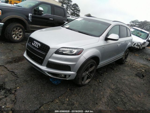 Photo 1 VIN: WA1WMAFE7FD018224 - AUDI Q7 