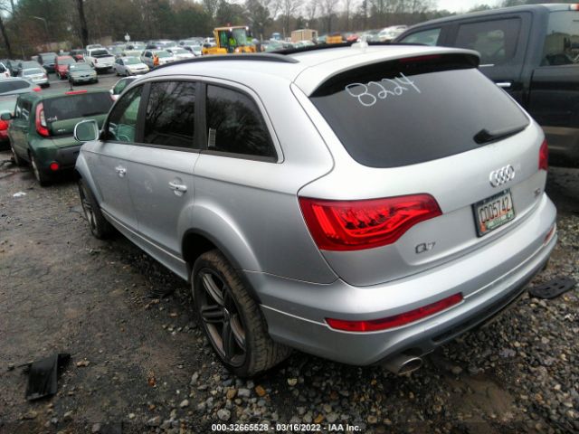 Photo 2 VIN: WA1WMAFE7FD018224 - AUDI Q7 