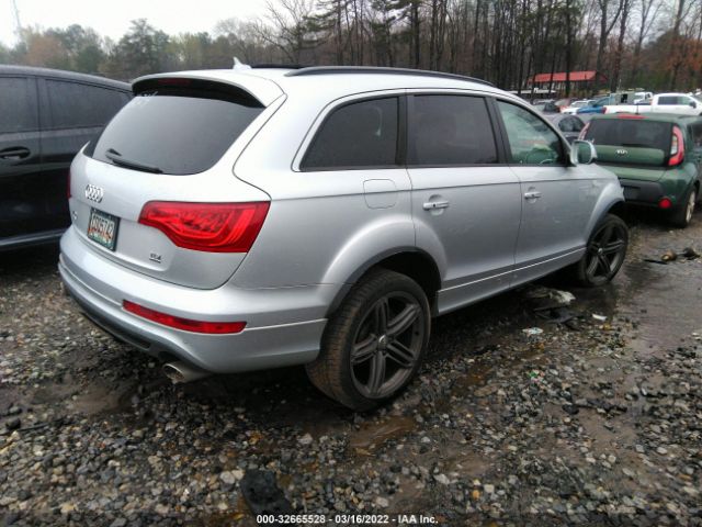 Photo 3 VIN: WA1WMAFE7FD018224 - AUDI Q7 