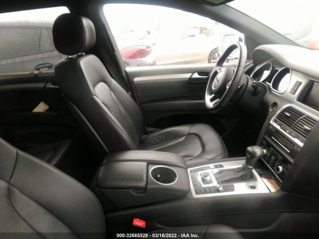 Photo 4 VIN: WA1WMAFE7FD018224 - AUDI Q7 