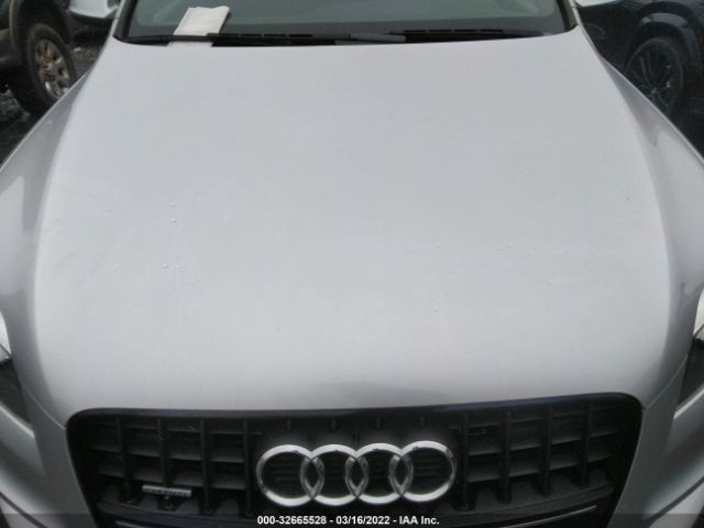 Photo 9 VIN: WA1WMAFE7FD018224 - AUDI Q7 