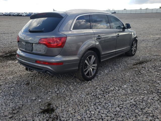 Photo 3 VIN: WA1WMAFE8CD002304 - AUDI Q7 