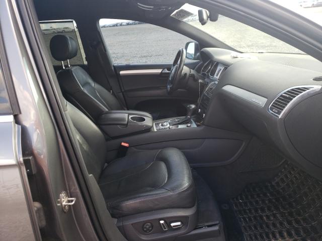 Photo 4 VIN: WA1WMAFE8CD002304 - AUDI Q7 