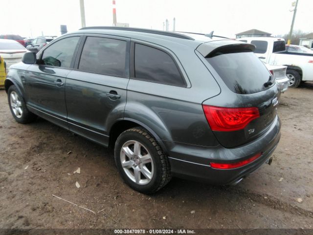 Photo 2 VIN: WA1WMAFE8CD005106 - AUDI Q7 