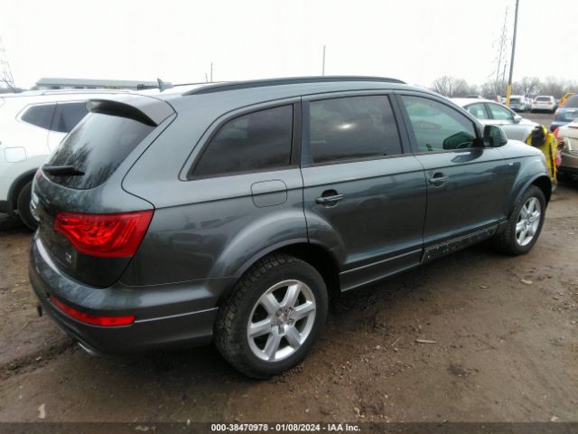 Photo 3 VIN: WA1WMAFE8CD005106 - AUDI Q7 