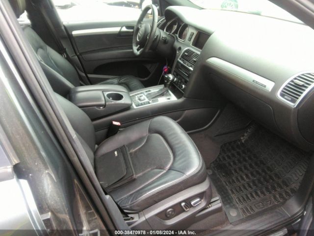 Photo 4 VIN: WA1WMAFE8CD005106 - AUDI Q7 