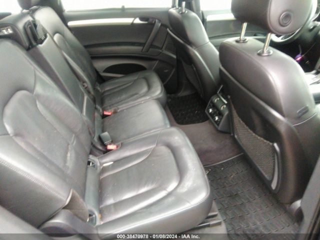 Photo 7 VIN: WA1WMAFE8CD005106 - AUDI Q7 