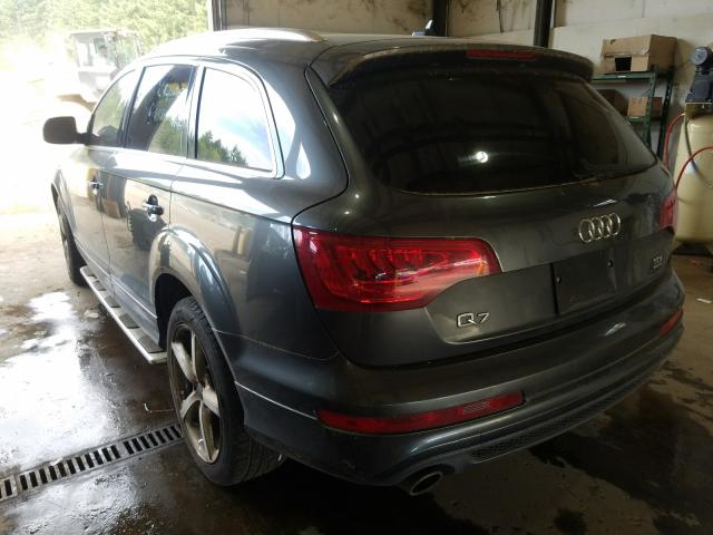 Photo 2 VIN: WA1WMAFE9AD002678 - AUDI Q7 