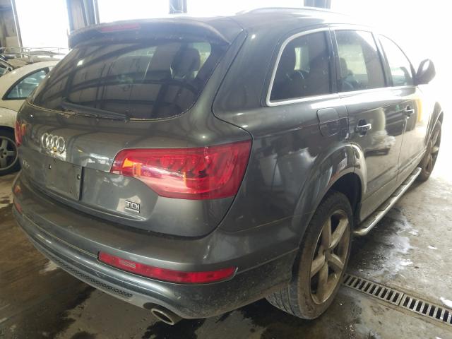 Photo 3 VIN: WA1WMAFE9AD002678 - AUDI Q7 