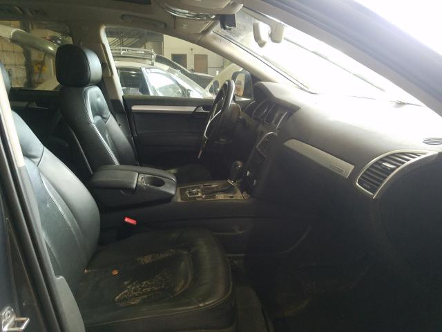 Photo 4 VIN: WA1WMAFE9AD002678 - AUDI Q7 