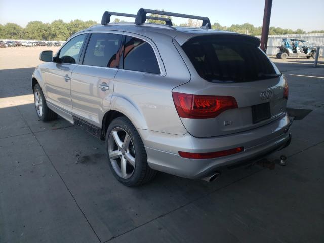 Photo 2 VIN: WA1WMAFE9AD006620 - AUDI Q7 