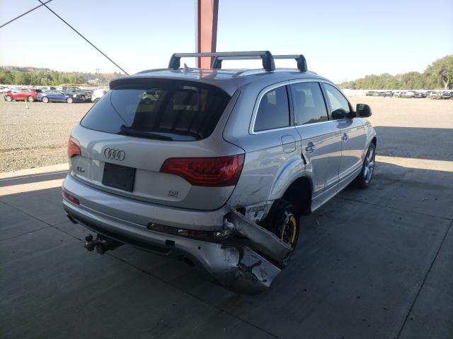 Photo 3 VIN: WA1WMAFE9AD006620 - AUDI Q7 