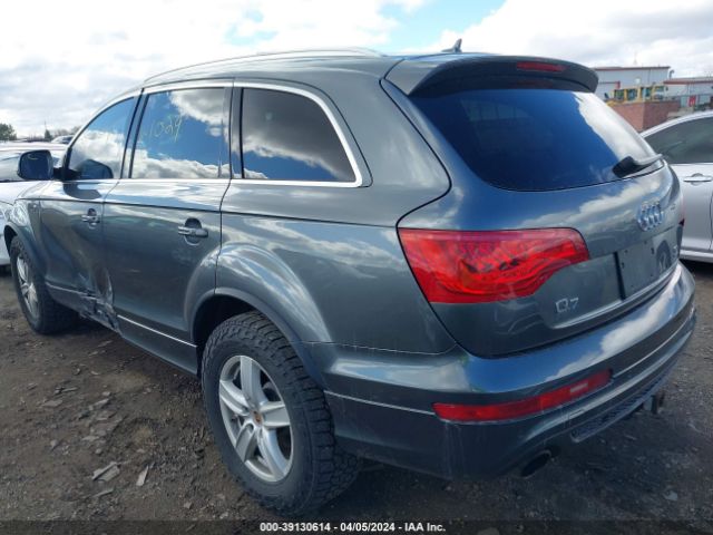 Photo 2 VIN: WA1WMAFE9BD001029 - AUDI Q7 