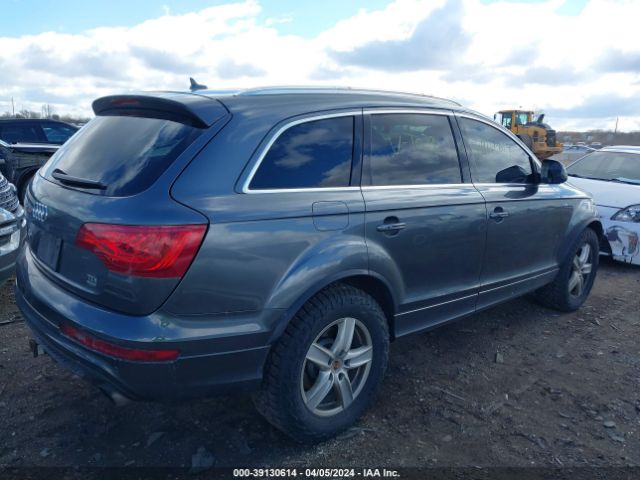 Photo 3 VIN: WA1WMAFE9BD001029 - AUDI Q7 