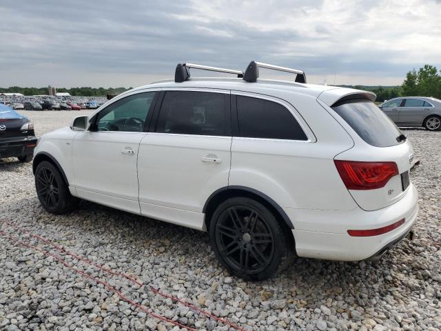 Photo 1 VIN: WA1WMAFE9BD009759 - AUDI Q7 PRESTIG 