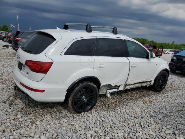 Photo 2 VIN: WA1WMAFE9BD009759 - AUDI Q7 PRESTIG 