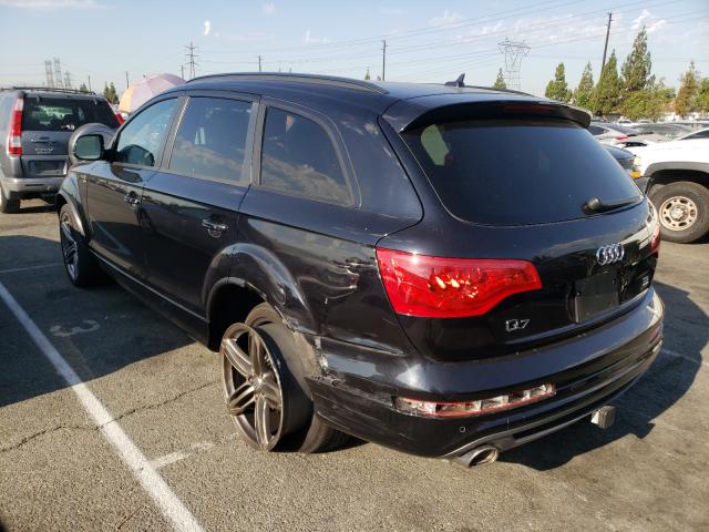 Photo 2 VIN: WA1WMAFE9ED004534 - AUDI Q7 PRESTIG 