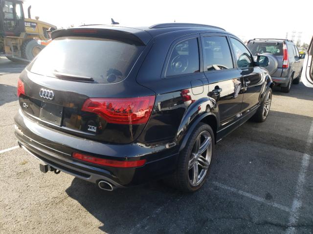 Photo 3 VIN: WA1WMAFE9ED004534 - AUDI Q7 PRESTIG 