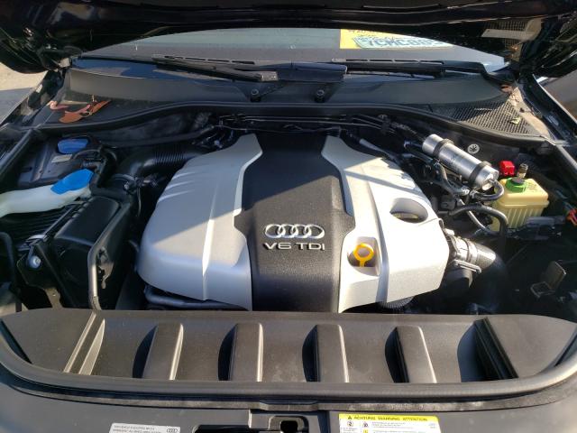 Photo 6 VIN: WA1WMAFE9ED004534 - AUDI Q7 PRESTIG 