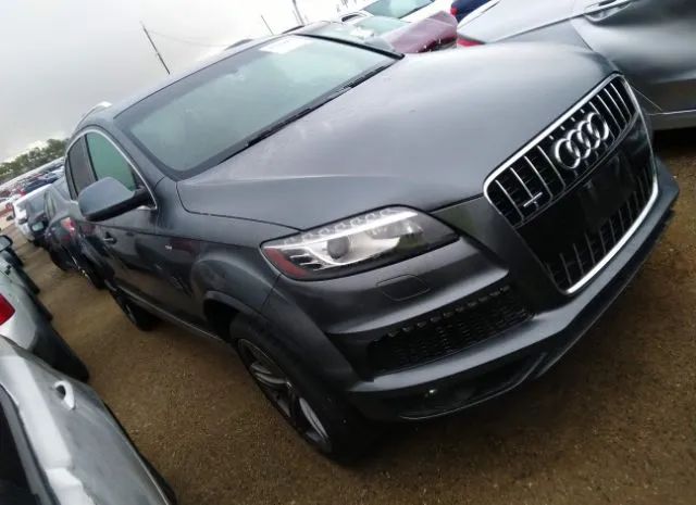 Photo 0 VIN: WA1WMAFE9ED011483 - AUDI Q7 