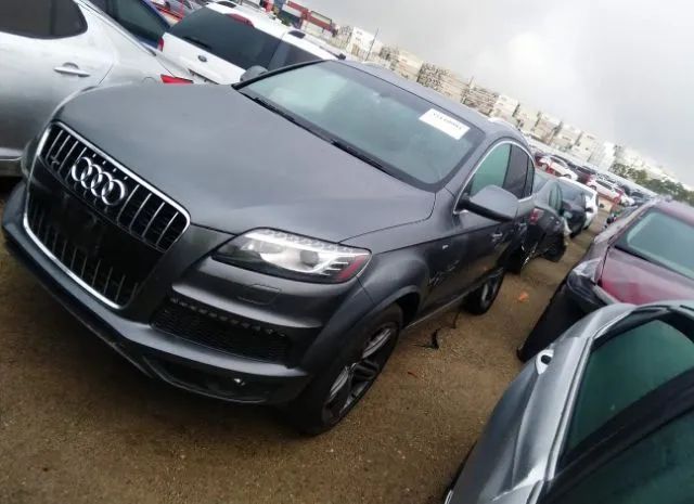 Photo 1 VIN: WA1WMAFE9ED011483 - AUDI Q7 