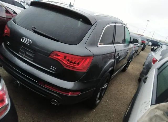 Photo 3 VIN: WA1WMAFE9ED011483 - AUDI Q7 