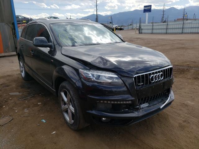 Photo 0 VIN: WA1WMAFEXAD007050 - AUDI Q7 