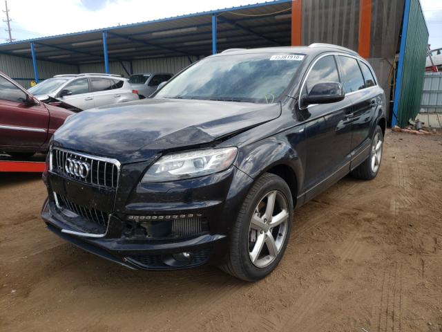 Photo 1 VIN: WA1WMAFEXAD007050 - AUDI Q7 