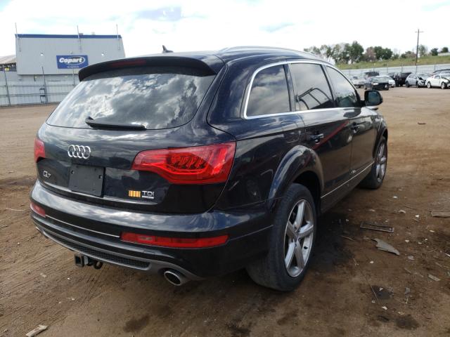 Photo 3 VIN: WA1WMAFEXAD007050 - AUDI Q7 