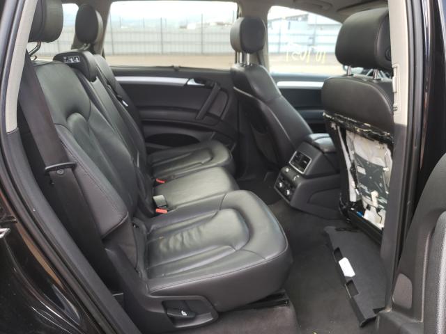 Photo 5 VIN: WA1WMAFEXAD007050 - AUDI Q7 